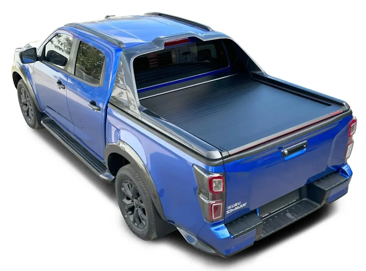 Buy Roll for Isuzu D-Max 2021+ with OEM Rollbar TESSERA SE